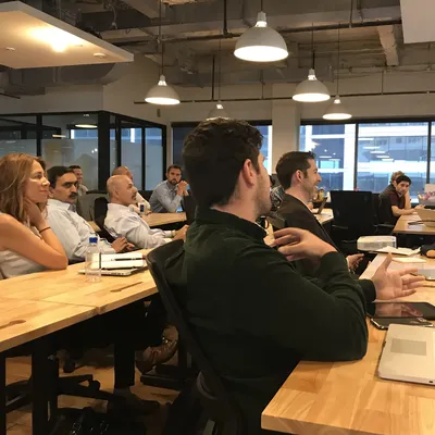 Ethereum workshops